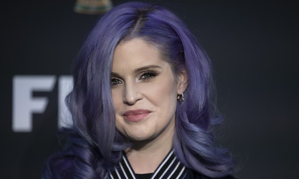 Kelly Osbourne