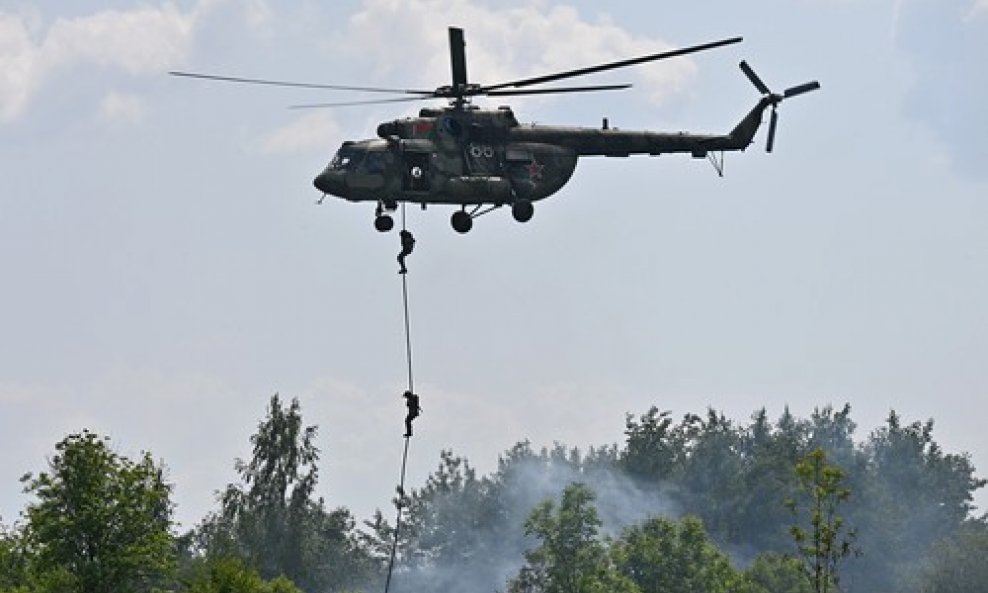 Bjelorusija započela s mobilizacijskim vježbama