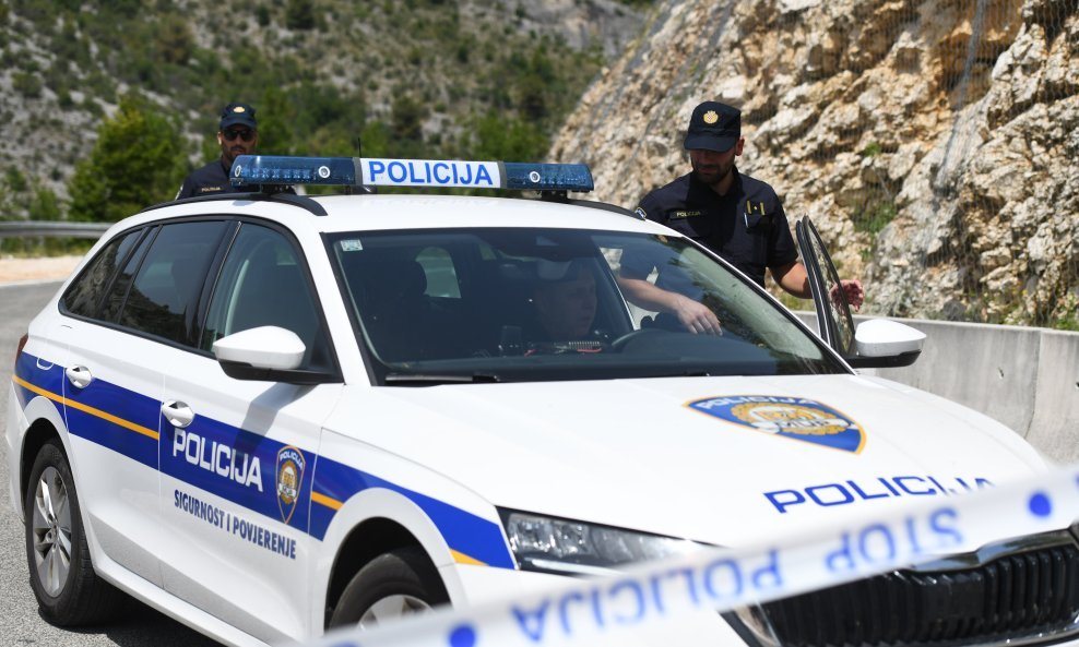 Ilustracija/Policija