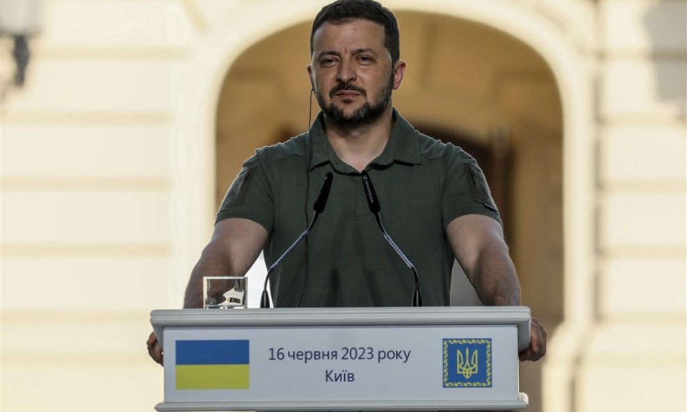 Volodimir Zelenski