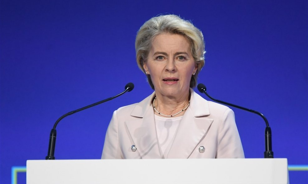 Ursula von der Leyen