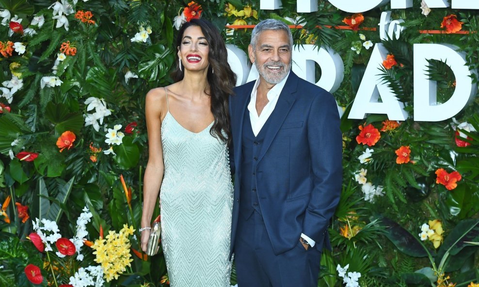 Amal i George Clooney