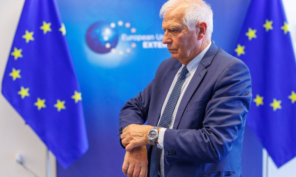 Visoki predstavnik EU za vanjsku i sigurnosnu politiku Josep Borrell