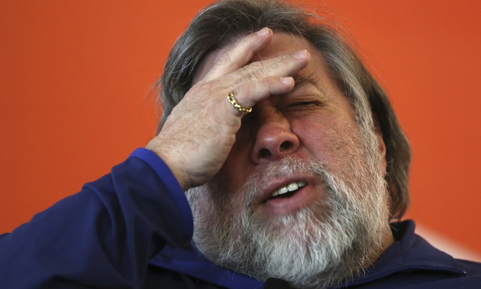 Steve Wozniak