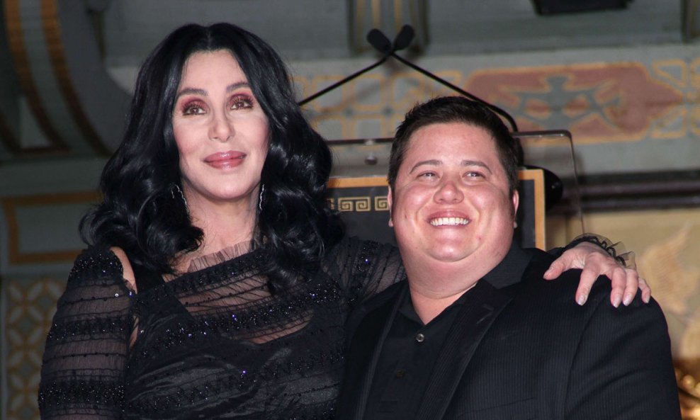 cher chaz bono