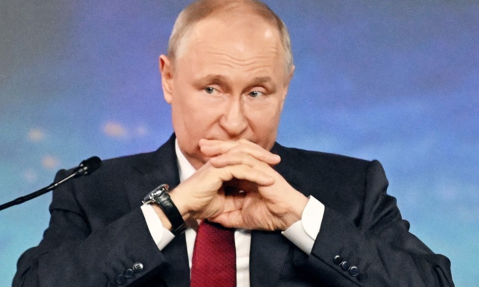 Vladimir Putin