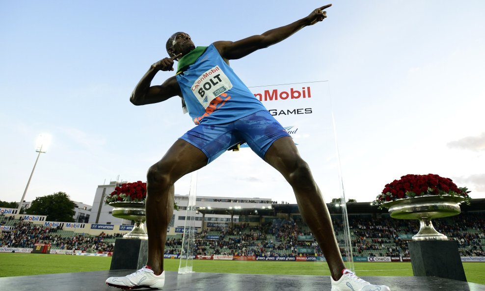 Usain Bolt