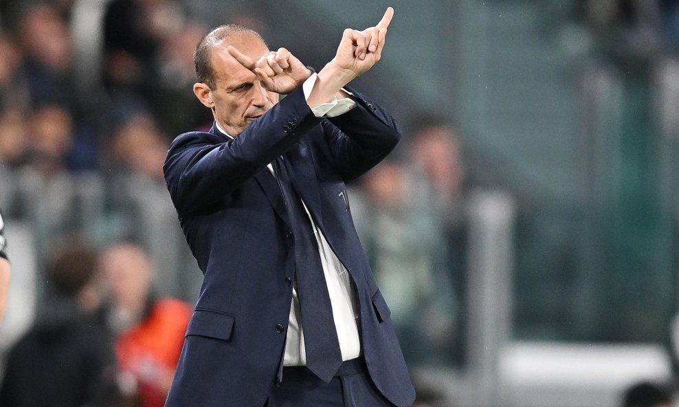 Massimiliano Allegri