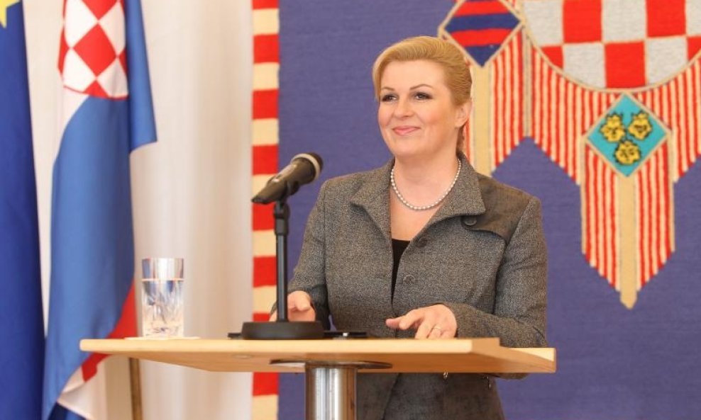 Kolinda Grabar Kitarović