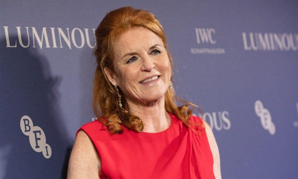 Sarah Ferguson