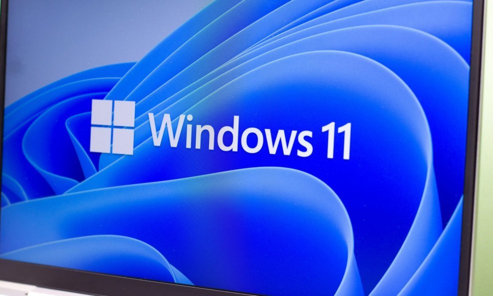 Windows 11 - ilustracija