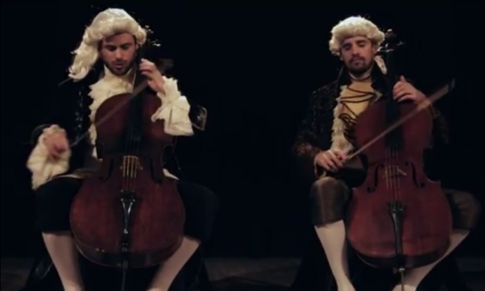 2Cellos 