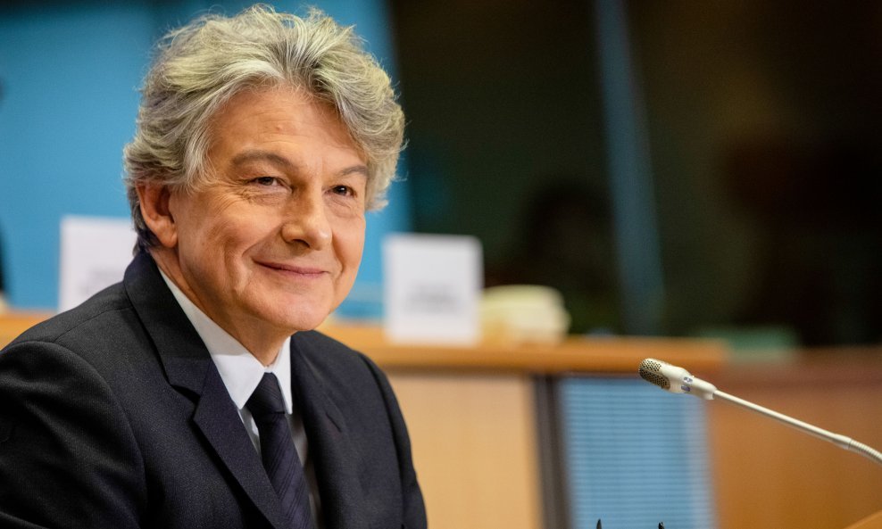 Thierry Breton