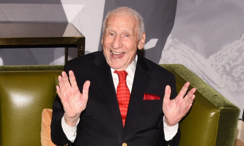 Mel Brooks