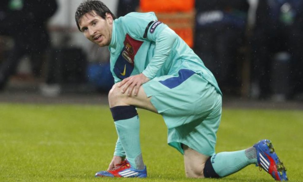 Leo Messi