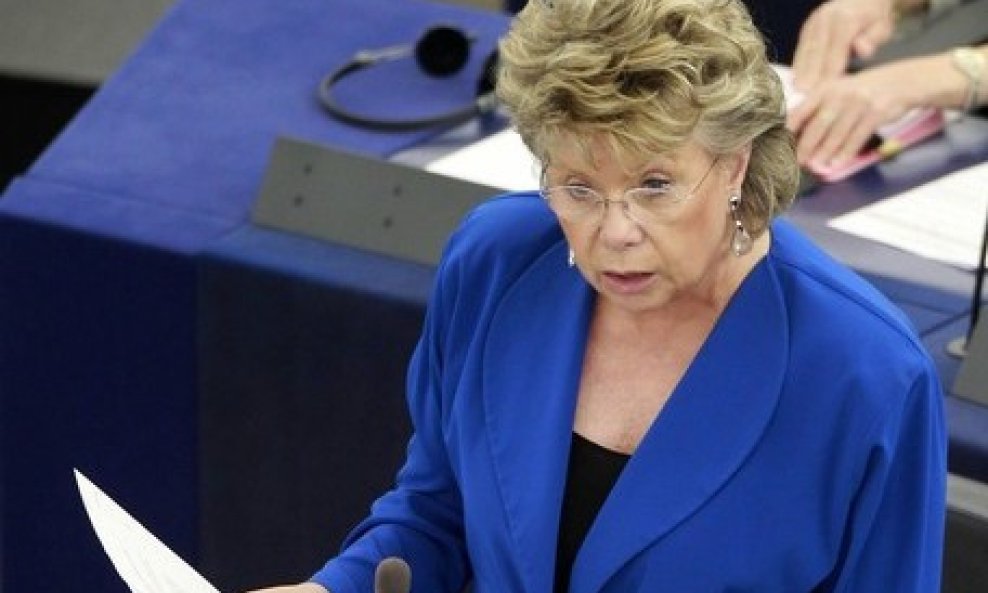 Viviane Reding