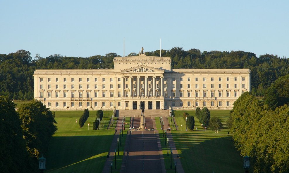 Sjevernoirski parlament