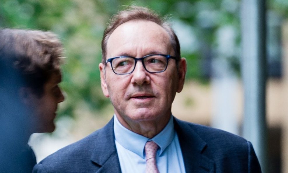 Kevin Spacey