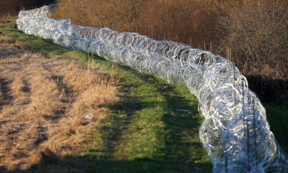 Slovenska boljikava žica hrvatski teritorij Harmica