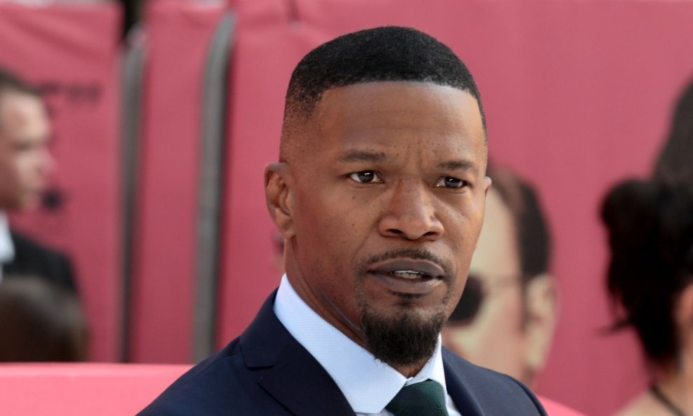 Jamie Foxx