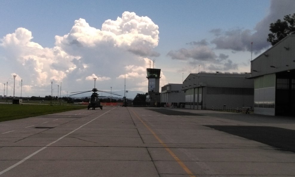 Vojni aerodrom u Cerklju ob Krki