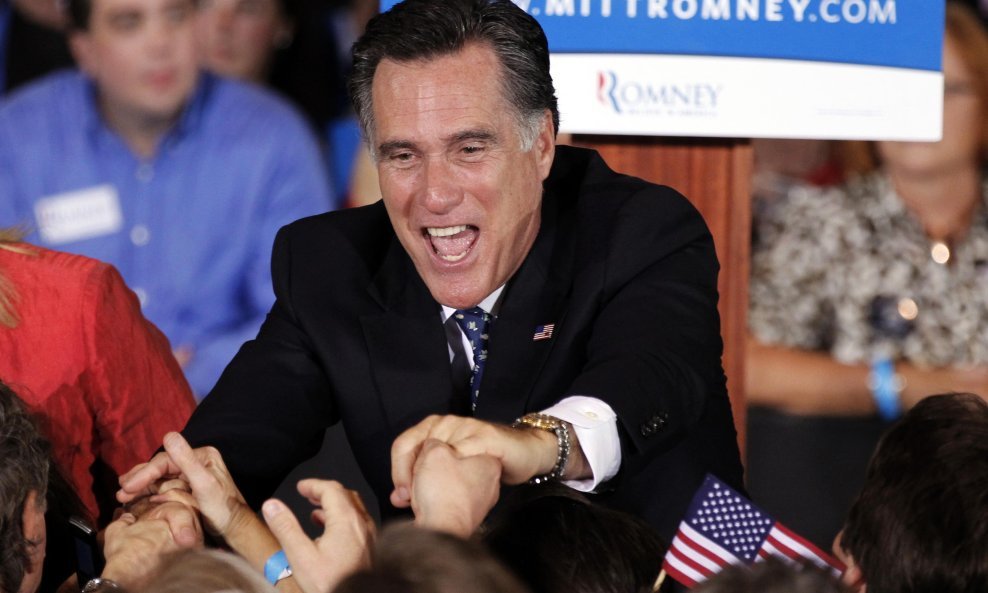 Mitt Romney