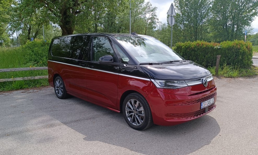 VW Multivan Style L2 1.4 TSI eHybrid DSG