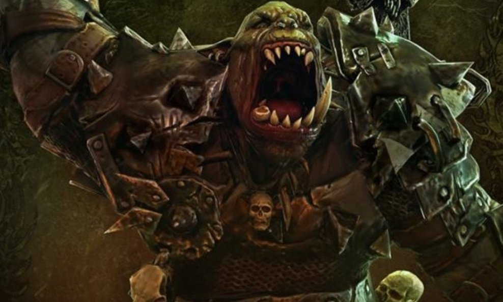 total war: warhammer grimgor ironhide