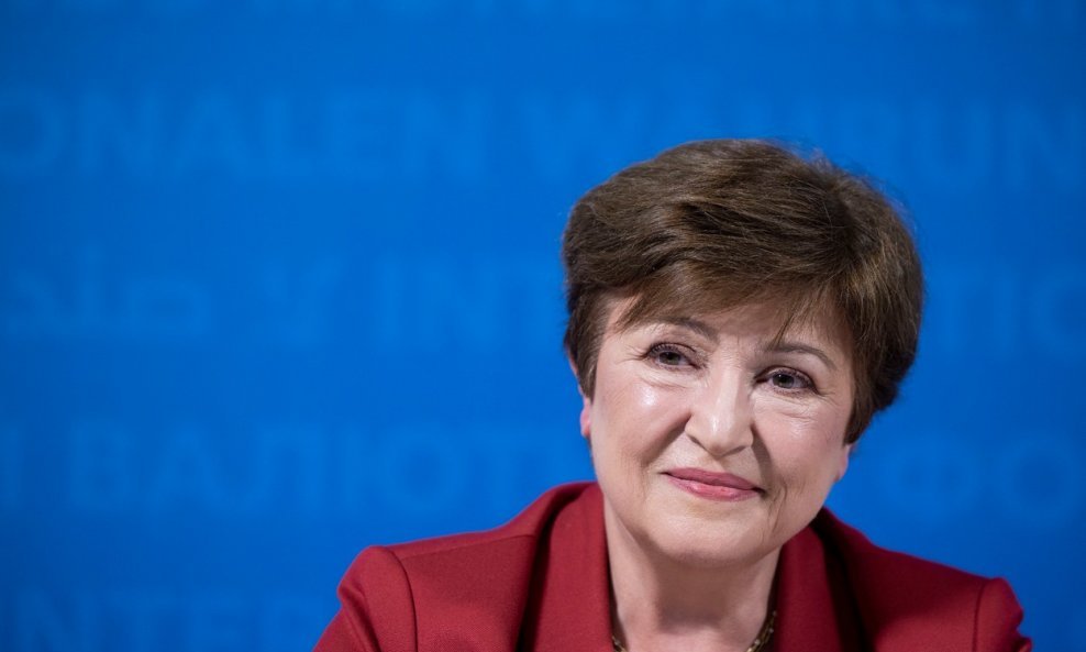 Kristalina Georgieva