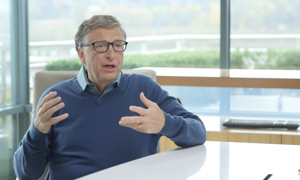 Bill Gates je možda čekao na neke stvari 20-tak godina, no one su se ipak ostvarile