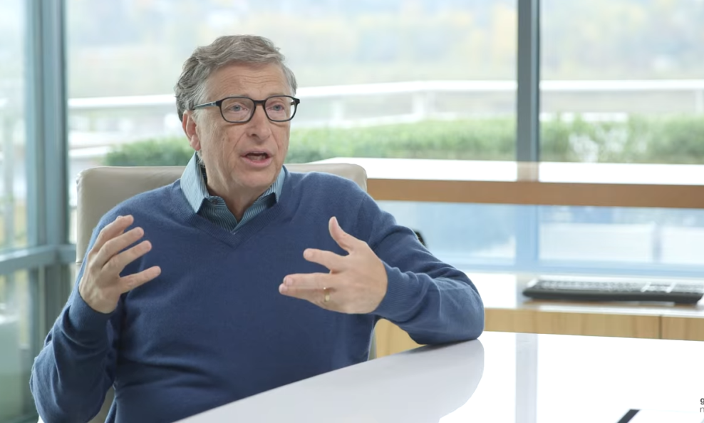 Bill Gates