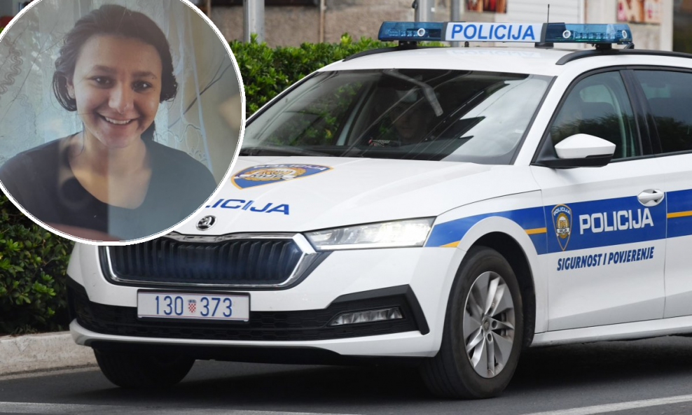 Lucija Jurković/Policija