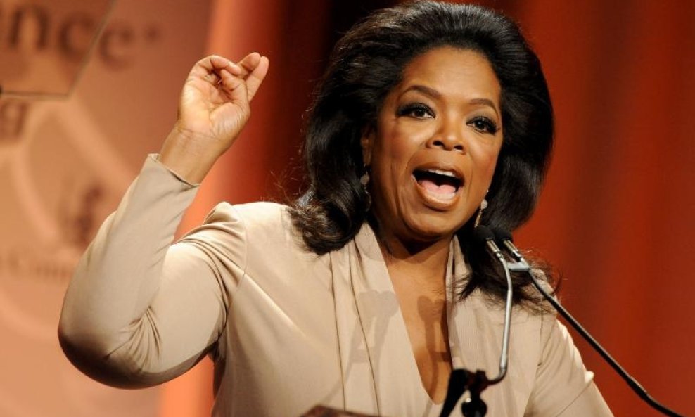 oprah winfrey