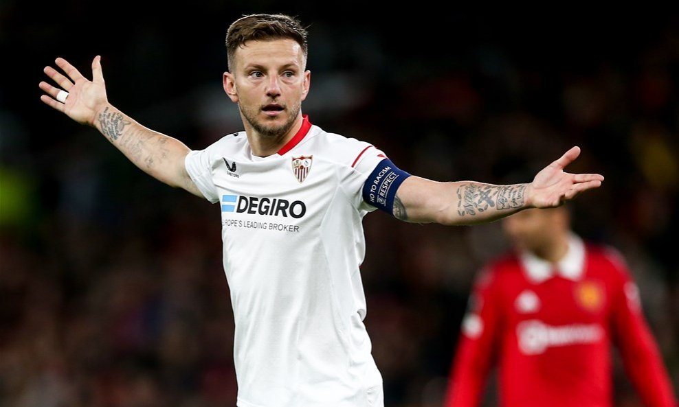 Ivan Rakitić FC Sevilla