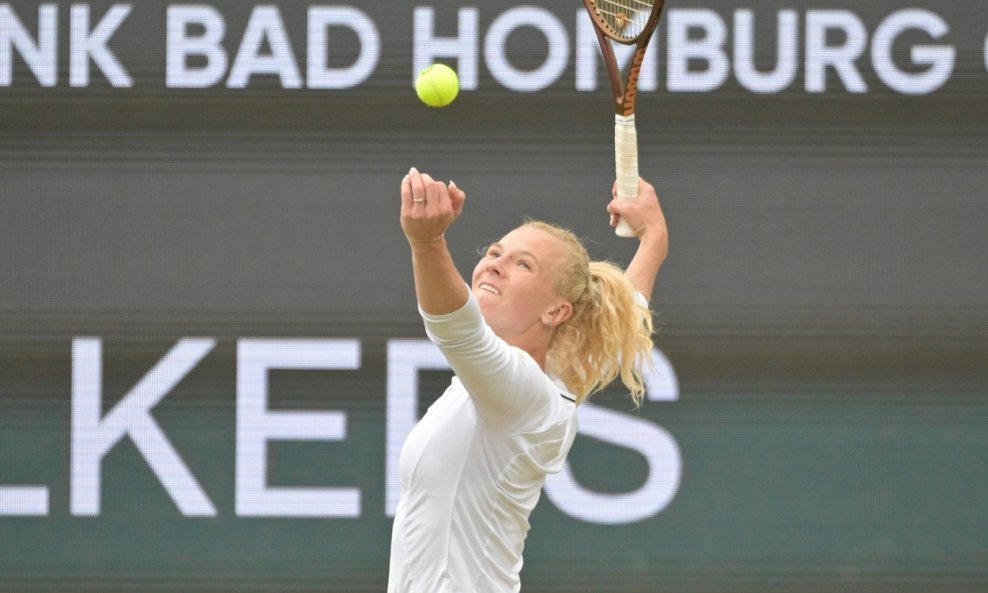 Katerina Siniakova