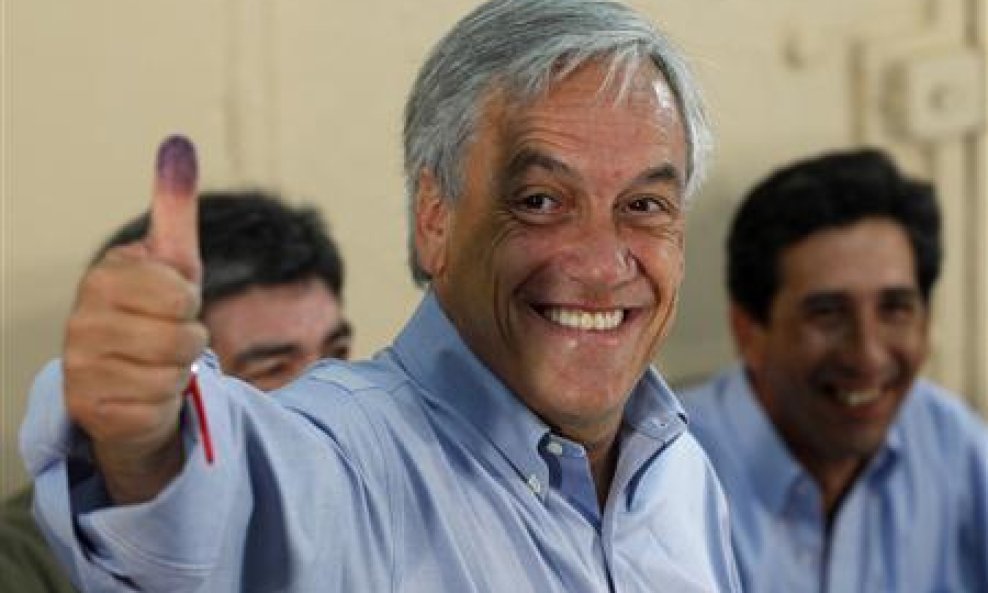 Sebastian Pinera