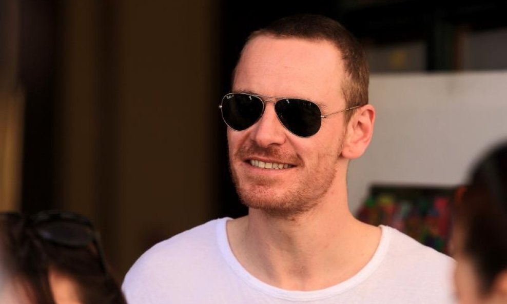 Michael Fassbender