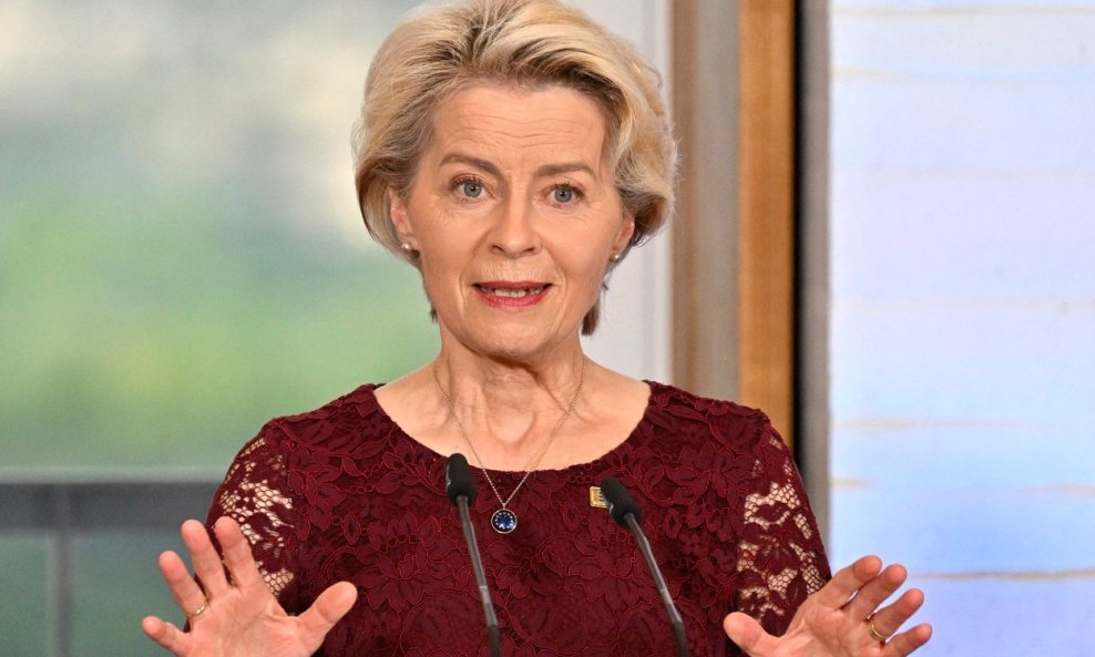 Ursula von der Leyen