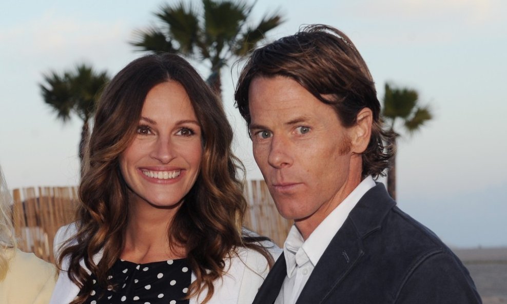 Julia Roberts i Danny Moder