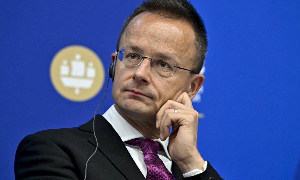 Péter Szijjártó