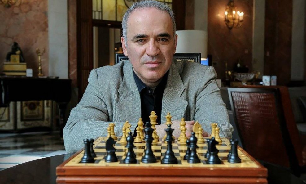 Garry Kasparov