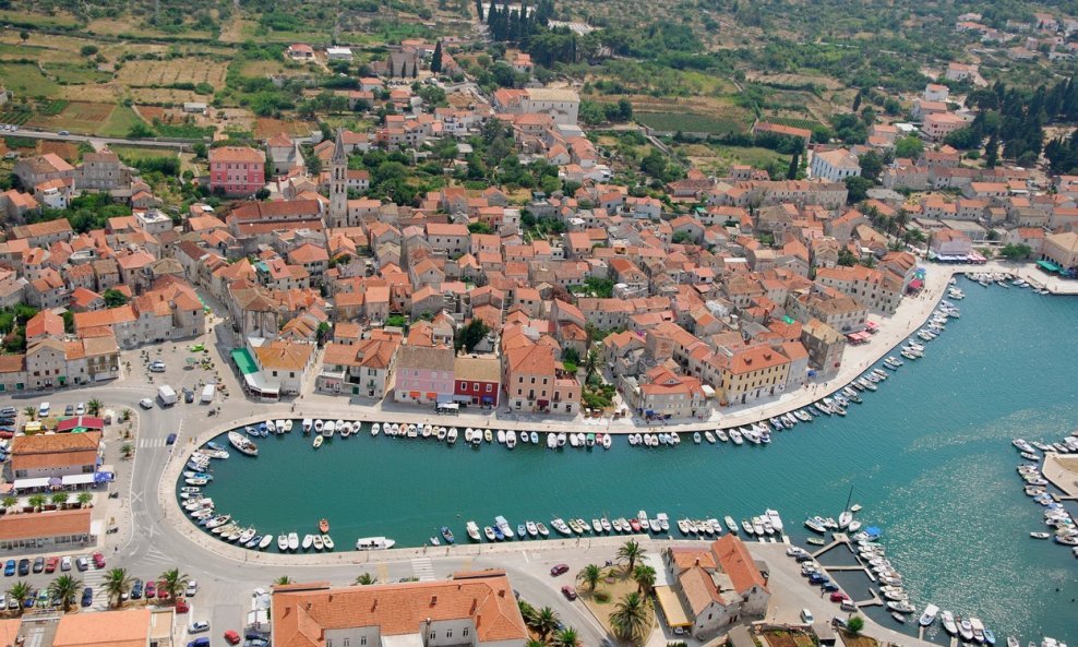 stari grad hvar