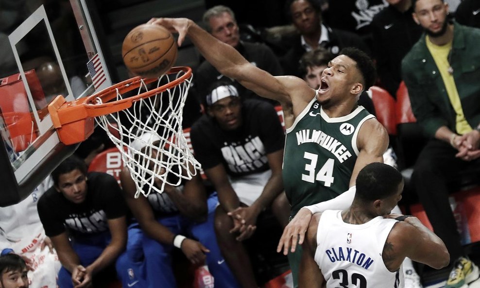 Giannis Antetokounmpo