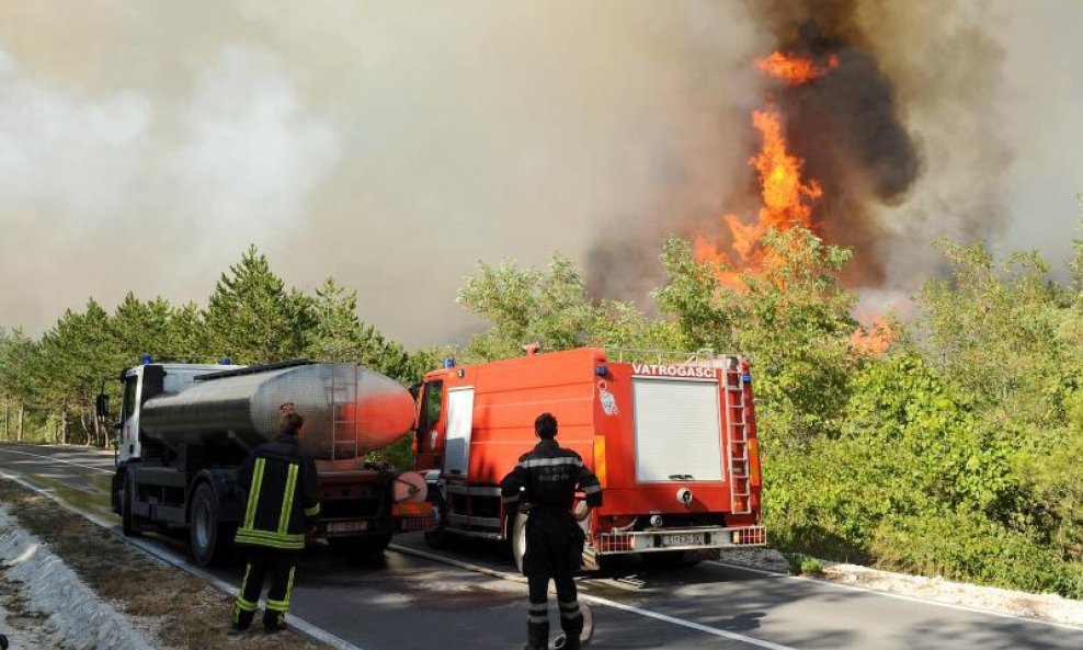 Požar kod Skradina (18)