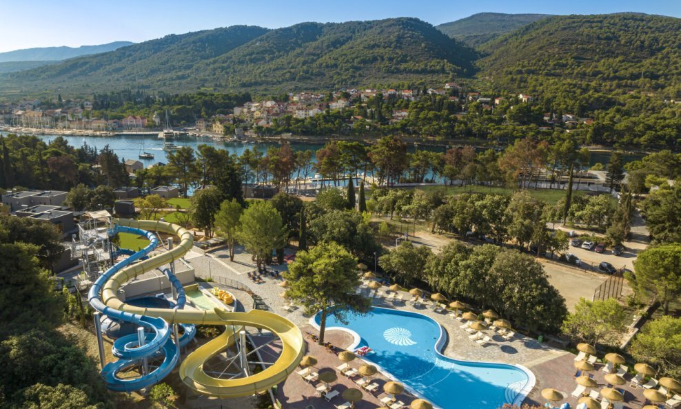 Valamar Amicor Green Resort Aquamar