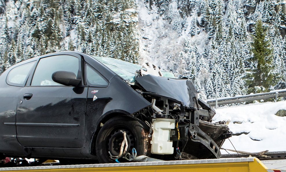Prema carVerticalu posječan hrvatski automobil doživi nesreću na gotovo svakih 120.000 km