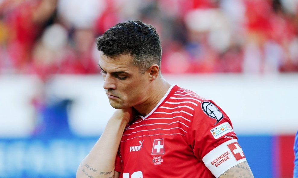 Granit Xhaka