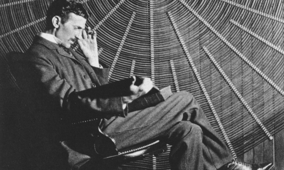Nikola Tesla