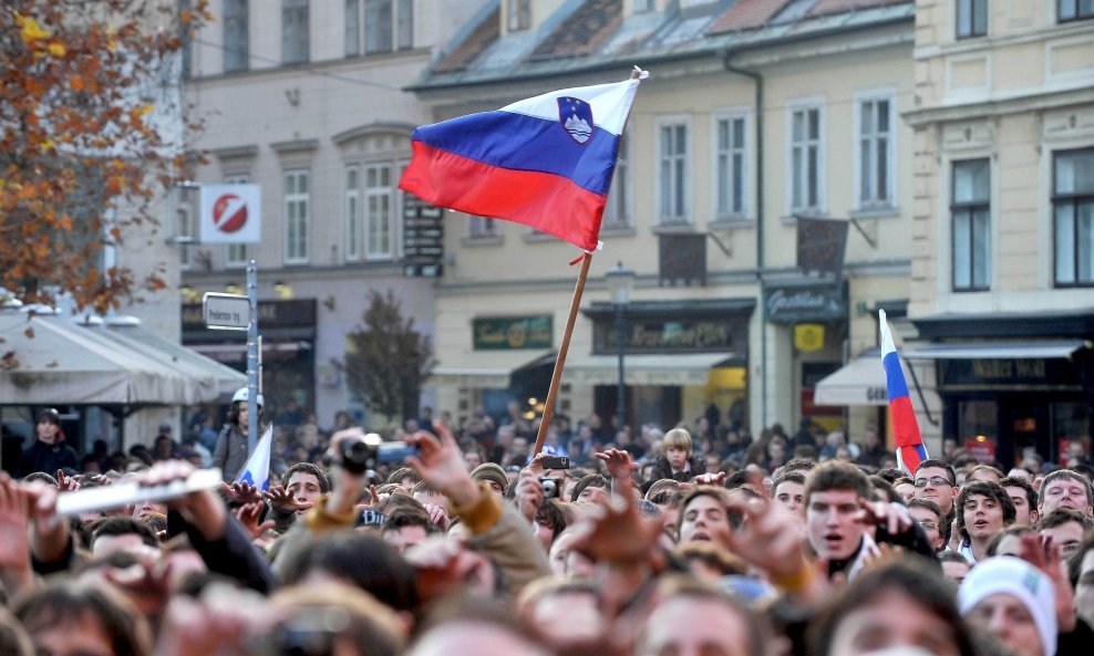 slovenija, slovenci