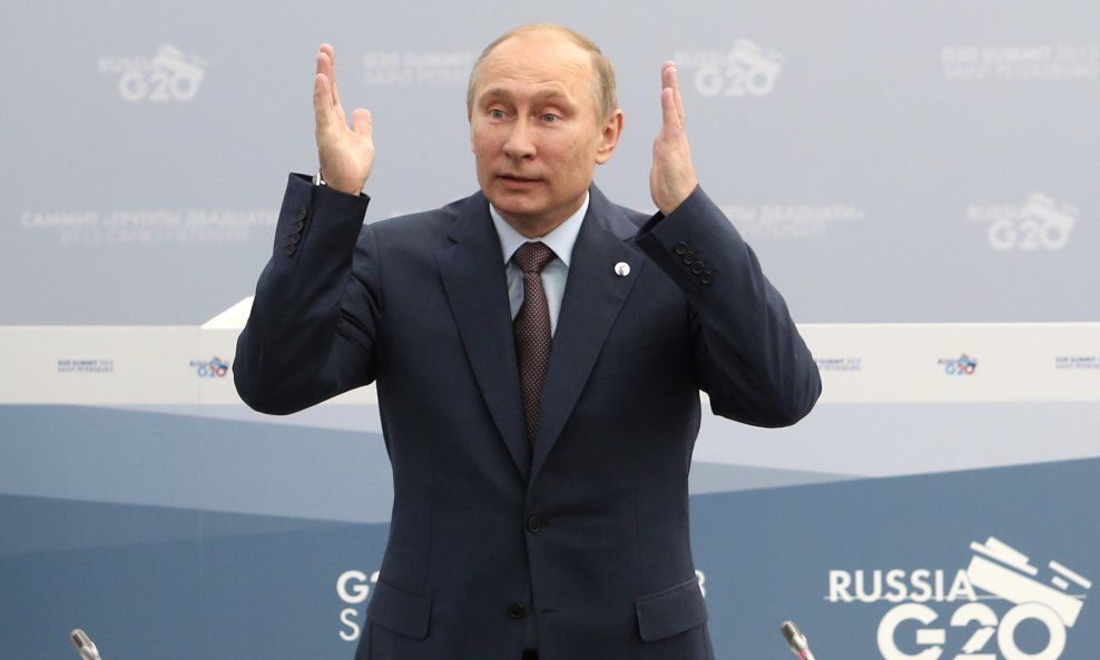 Vladimir Putin